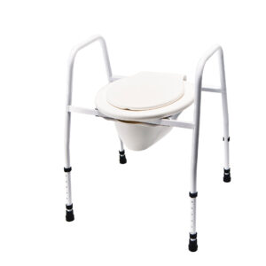 E60 | Eleva inodoro fijo sin respaldo