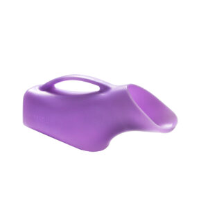 OP2 | Orinal plástico femenino