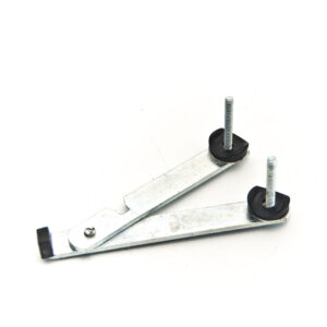 A06 | Juego de tijeras completo para andador x2