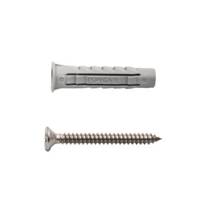 AB003 | Bolsa de tornillos de acero inoxidable x6