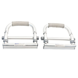 E011 | Juego de apoya brazos para asiento de ducha X2