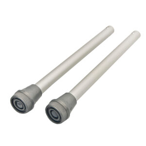 M010 | Juego de patas para muleta de aluminio x2