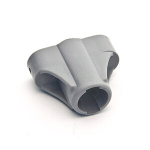 M07 | Soporte base para muleta de aluminio