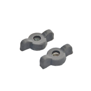 M08 | Juego de tuercas mariposa para muleta x2