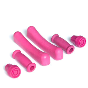 M20F | Kit muleta aluminio Fucsia