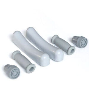 M20G | Kit muleta aluminio Gris