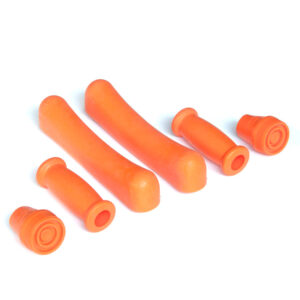 M2NA | Kit muleta aluminio Naranja