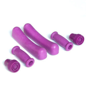 M20V | Kit muleta aluminio Violeta