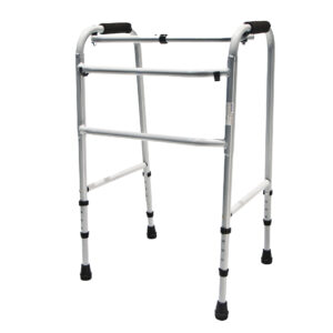 A15 | Andador paso a paso de 1’’ regulable pintado