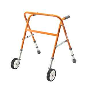 AP21 | Andador tijera pediátrico pintado chico