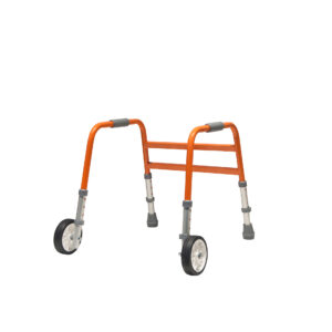 AP22 | Andador posterior fijo pintado mediano