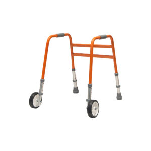 AP23 | Andador posterior fijo pintado chico