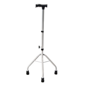 BT30-MT | Bastón trípode regulable pintado - mango Te