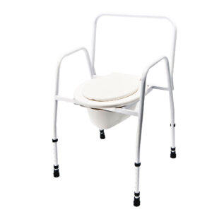 E62 | Eleva inodoro fijo con respaldo