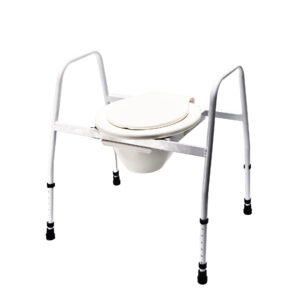 R65 | Eleva inodoro fijo sin respaldo 10cm ancho