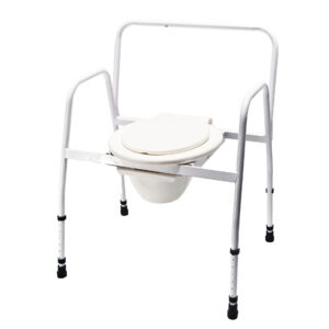 R67 | Eleva inodoro fijo con respaldo 10cm más ancho