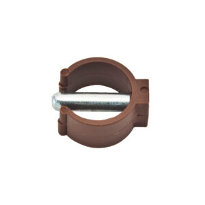 T02M | Traba pasante para regulación Marrón