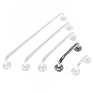 AB20 | Barral cromado 30 cm