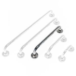 AB21 | Barral cromado 40 cm