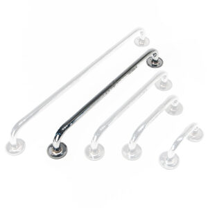 AB22 | Barral cromado 60 cm