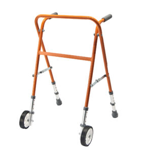 AP20 | Andador tijera pediátrico pintado mediano