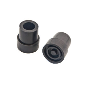 R02N | Pack regatón reforzado 19 x 12 negro