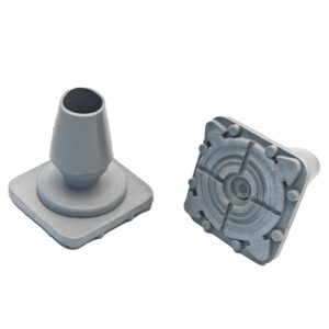 R08 | Regatón gris super estable 22