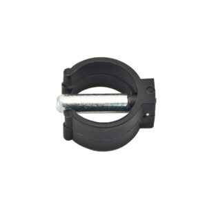 T02N | Traba pasante para regulación negra