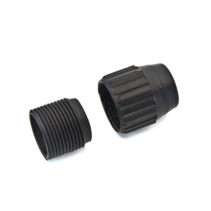 T05N | Rosca de ajuste negra